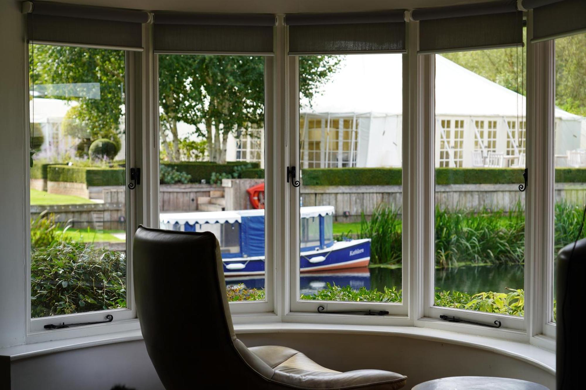Villa Idle Waters Dedham Exterior foto