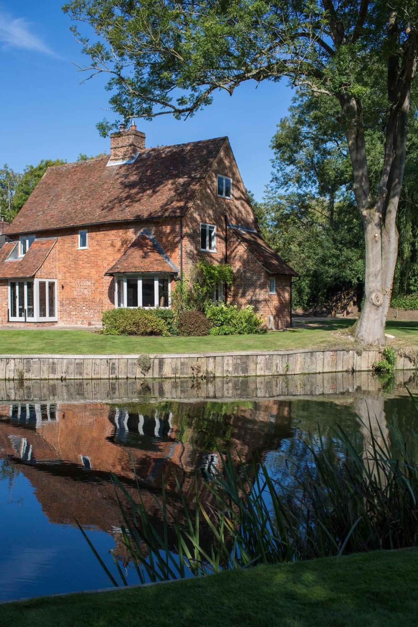 Villa Idle Waters Dedham Exterior foto