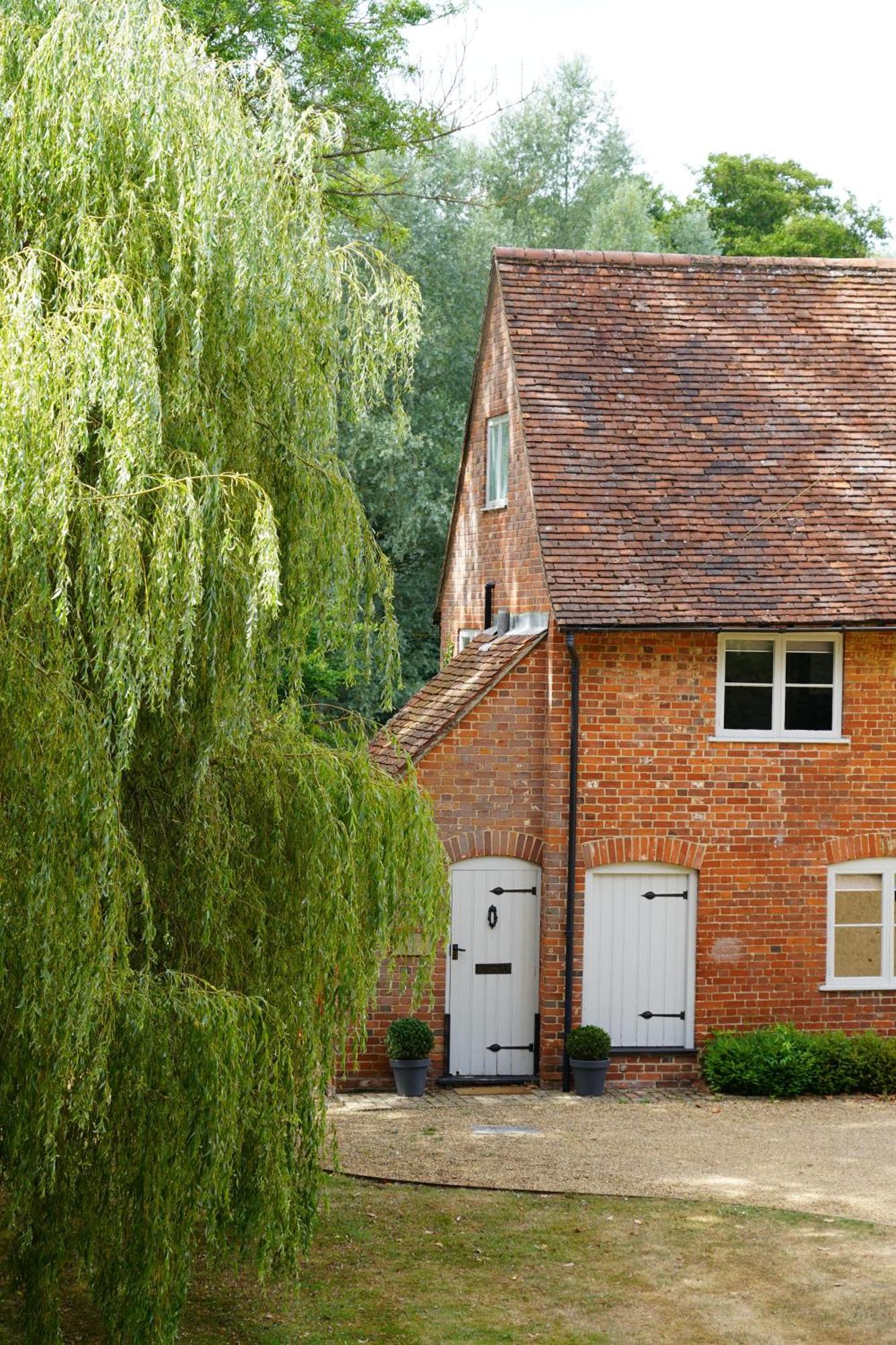 Villa Idle Waters Dedham Exterior foto